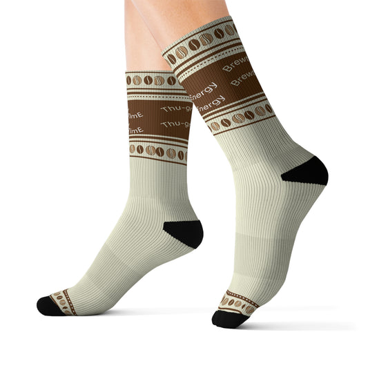 "Thursday Thrive" Socks - Project Overview and Detailed Product Specification (Top Secret Thursday Productivity Protocol)
