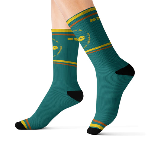 "Tue's Strategic Style" Socks - Project Overview and Detailed Product Specification (Top Secret Tuesday Triumph Tactics)